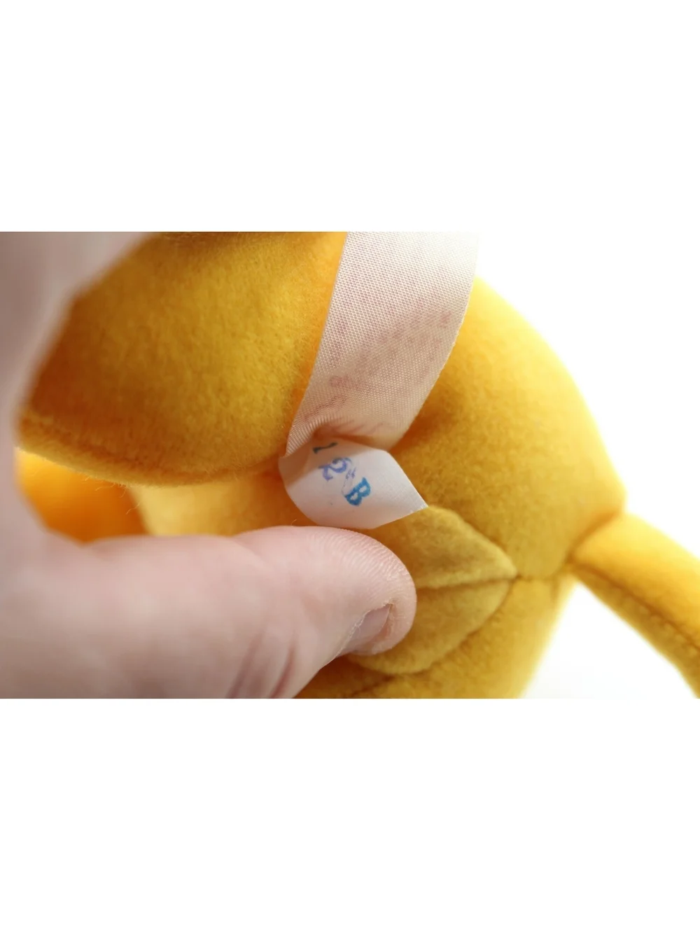 NWT VTG Disney Applause 41699 Lion King Simba Vinyl Mini Plush Doll 5.5